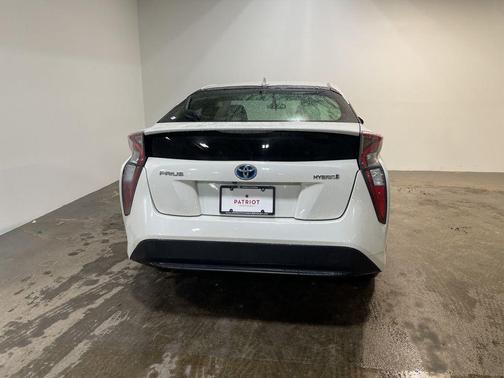 2018 Toyota Prius Four