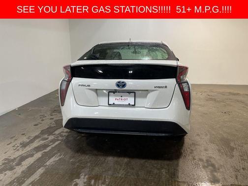 2018 Toyota Prius Four