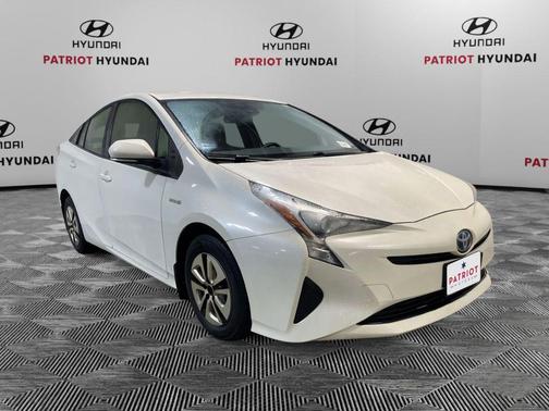 2018 Toyota Prius Four