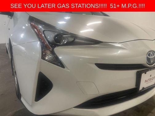 2018 Toyota Prius Four