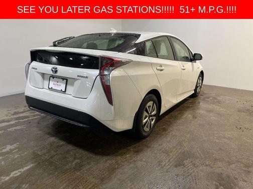 2018 Toyota Prius Four