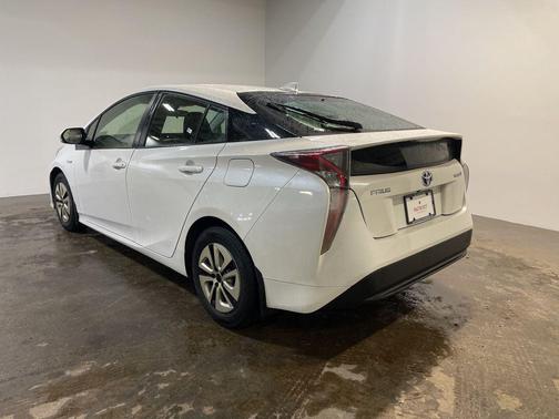 2018 Toyota Prius Four
