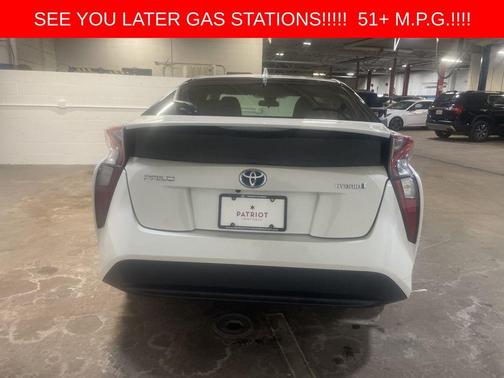 2018 Toyota Prius Four