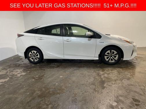 2018 Toyota Prius Four