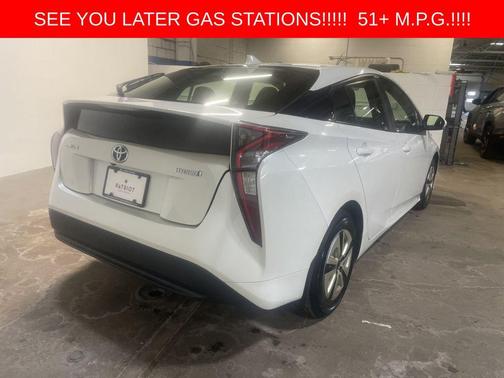 2018 Toyota Prius Four
