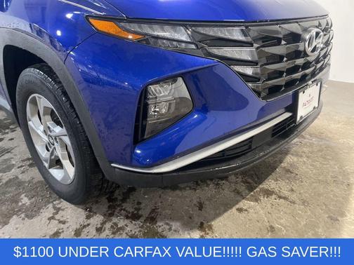 2023 Hyundai TUCSON SE