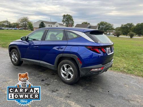 2023 Hyundai TUCSON SE