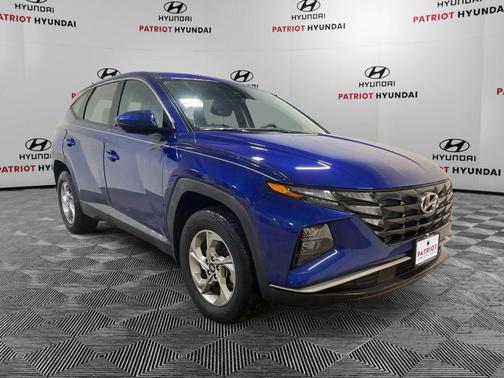 2023 Hyundai TUCSON SE
