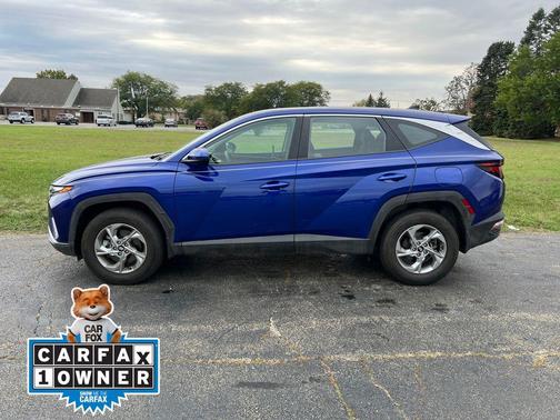 2023 Hyundai TUCSON SE