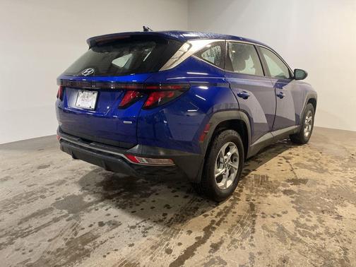 2023 Hyundai TUCSON SE