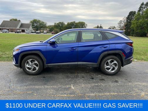 2023 Hyundai TUCSON SE