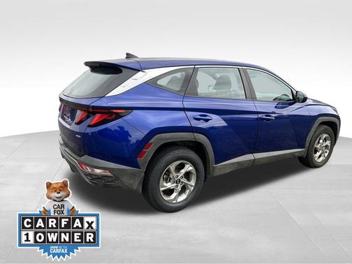 2023 Hyundai TUCSON SE