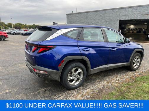 2023 Hyundai TUCSON SE