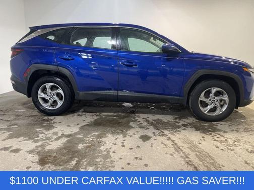 2023 Hyundai TUCSON SE