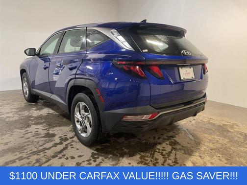 2023 Hyundai TUCSON SE