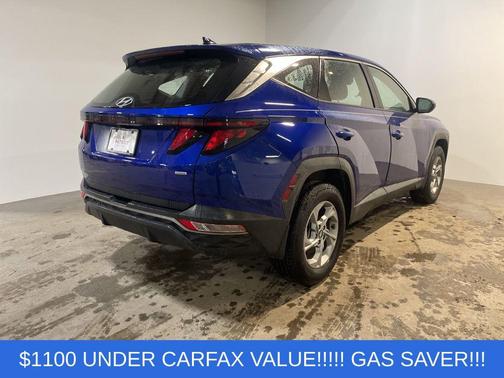 2023 Hyundai TUCSON SE