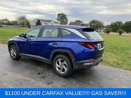 2023 Hyundai TUCSON SE