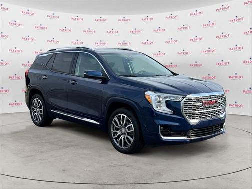 2022 GMC Terrain Denali
