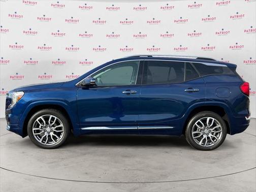 2022 GMC Terrain Denali