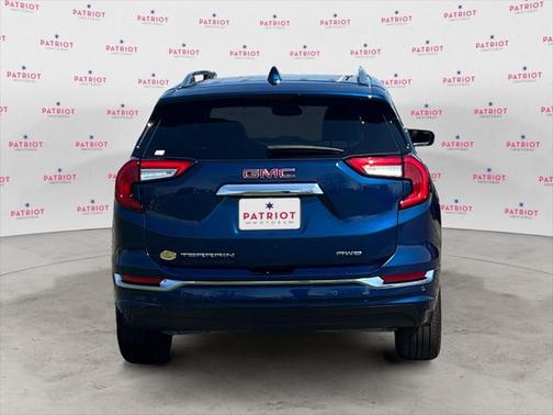 2022 GMC Terrain Denali