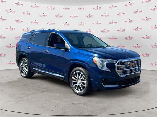 2022 GMC Terrain Denali