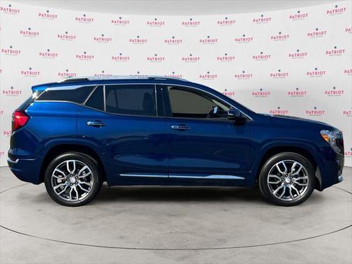 2022 GMC Terrain Denali