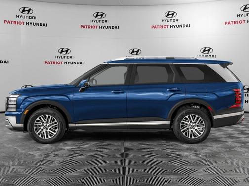 Pacific Sapphire 2026 Hyundai PALISADE SEL 7P