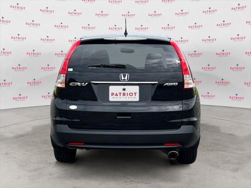 2014 Honda CR-V EX