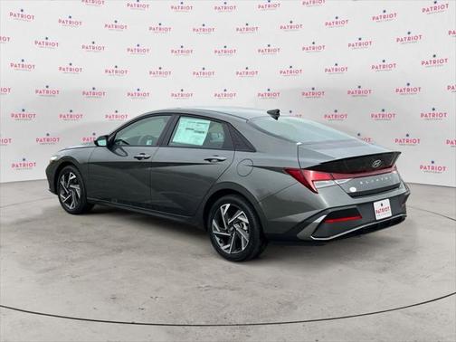 2025 Hyundai ELANTRA Sport