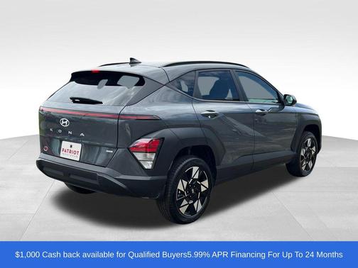 2025 Hyundai KONA SEL Convenience