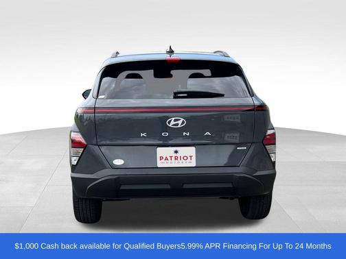 2025 Hyundai KONA SEL Convenience