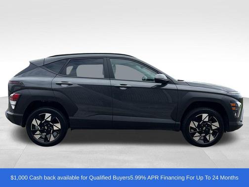 2025 Hyundai KONA SEL Convenience