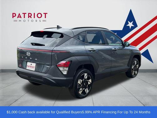 2025 Hyundai KONA SEL Convenience