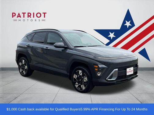 2025 Hyundai KONA SEL Convenience