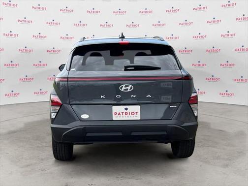 2025 Hyundai KONA SEL Convenience