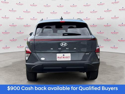 2025 Hyundai KONA SEL Convenience