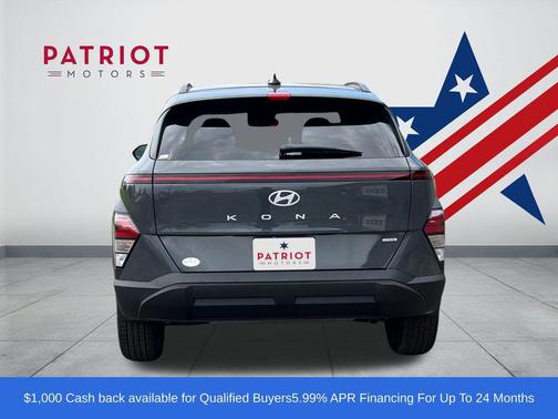 2025 Hyundai KONA SEL Convenience