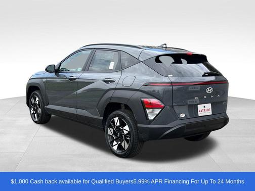 2025 Hyundai KONA SEL Convenience