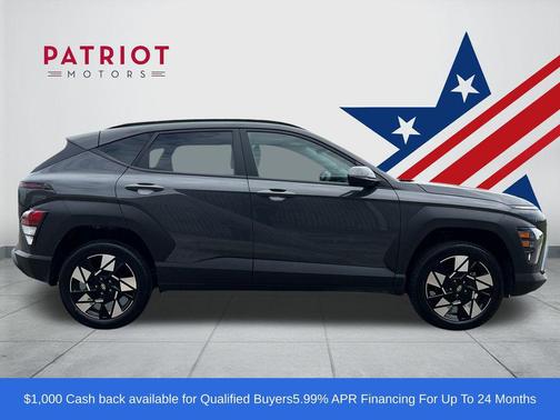 2025 Hyundai KONA SEL Convenience