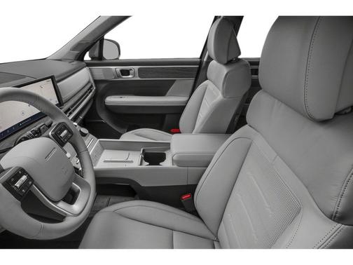 Atlantis Blue 2026 Hyundai SANTA FE Limited