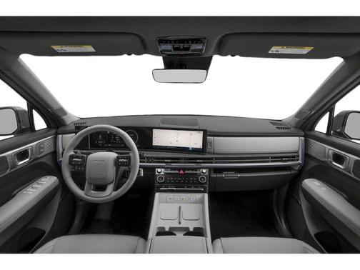 Atlantis Blue 2026 Hyundai SANTA FE Limited