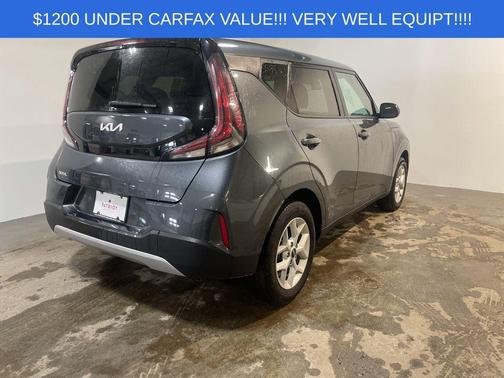 2024 Kia Soul LX
