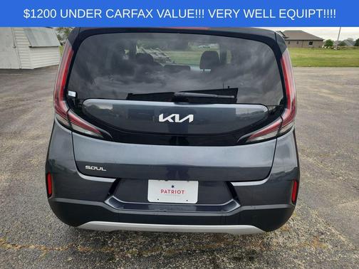 2024 Kia Soul LX
