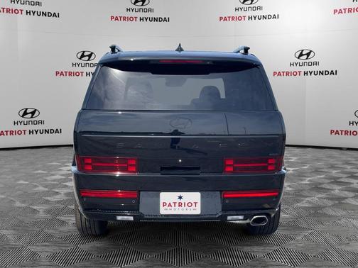 2026 Hyundai SANTA FE Calligraphy