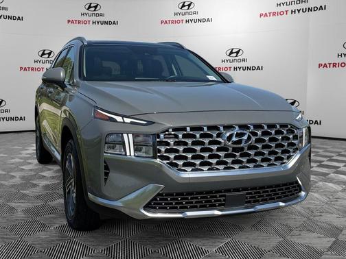 Hampton Gray 2023 Hyundai SANTA FE SEL 2.4