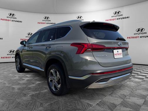 Hampton Gray 2023 Hyundai SANTA FE SEL 2.4