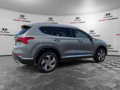 Hampton Gray 2023 Hyundai SANTA FE SEL 2.4