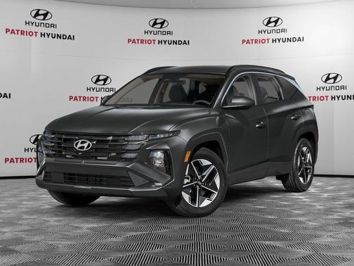Ecotronic Gray 2026 Hyundai TUCSON SEL