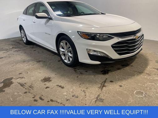 2024 Chevrolet Malibu FWD 1LT