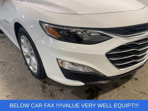 2024 Chevrolet Malibu FWD 1LT